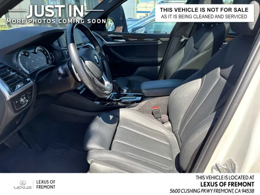 2019 Bmw X3 sDrive30i photo 1