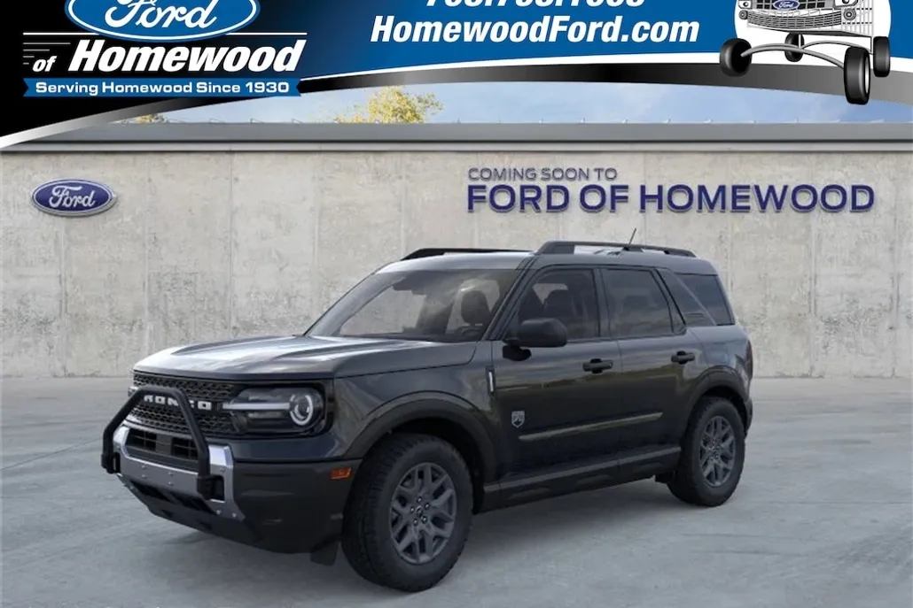 2025 Ford Bronco Sport Big Bend photo 1