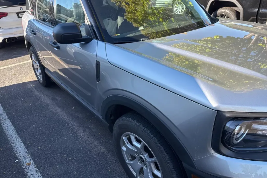 2022 Ford Bronco Sport Base photo 1