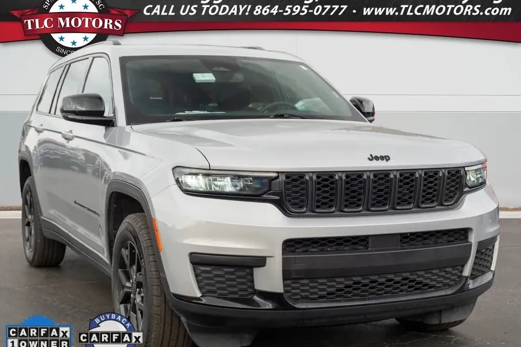 2024 Jeep Grand Cherokee Altitude photo 1