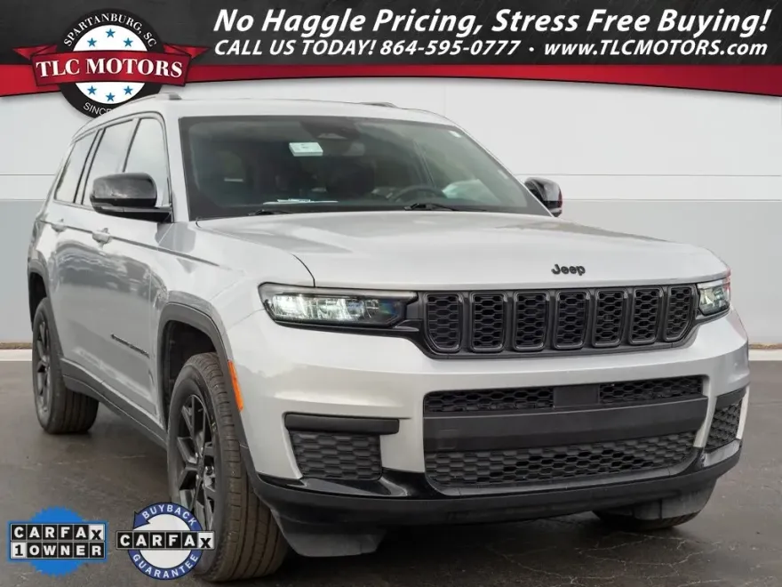 2024 Jeep Grand Cherokee Altitude photo 1