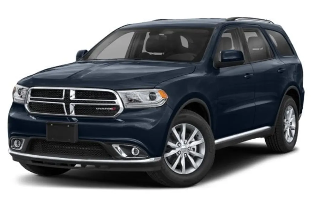 2018 Dodge Durango SXT photo 1