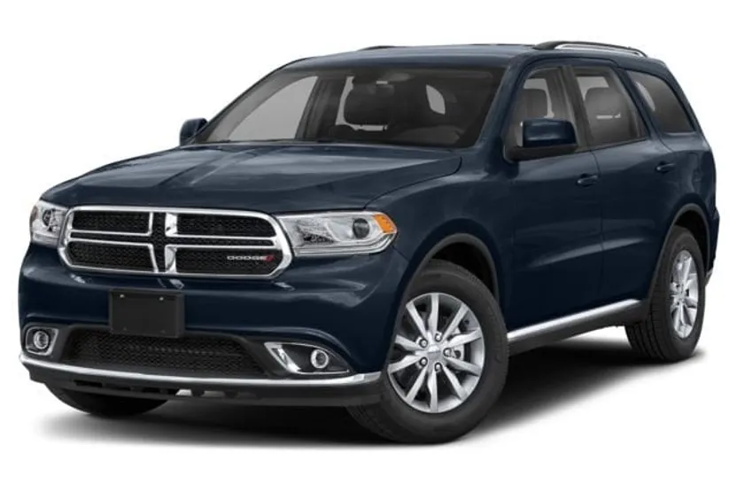 2018 Dodge Durango SXT photo 1