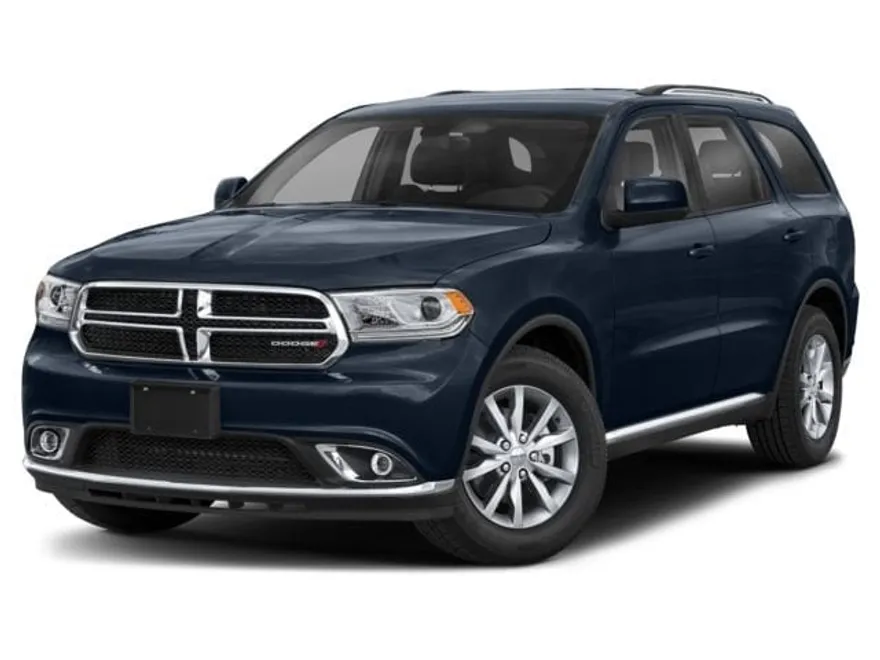2018 Dodge Durango SXT photo 1