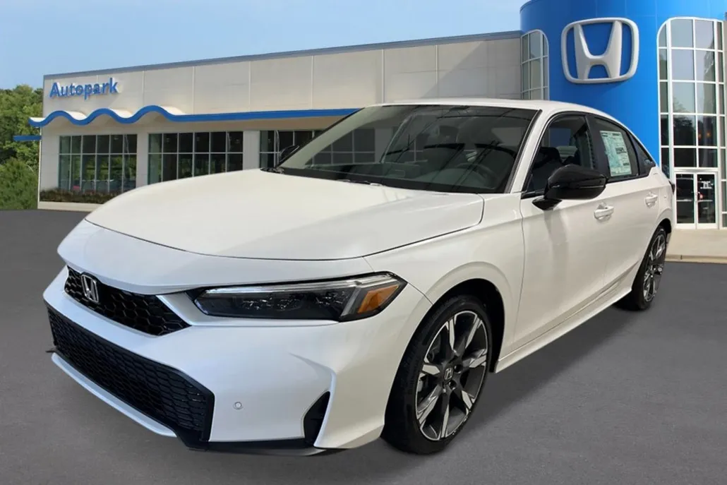 2025 Honda Civic Hybrid Sport Touring photo 1