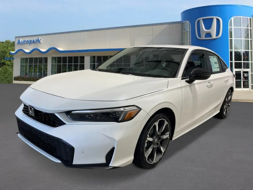 2025 Honda Civic Hybrid Sport Touring photo 1