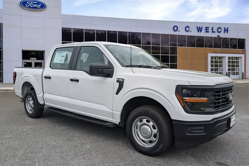 2025 Ford F-150 XL photo 1