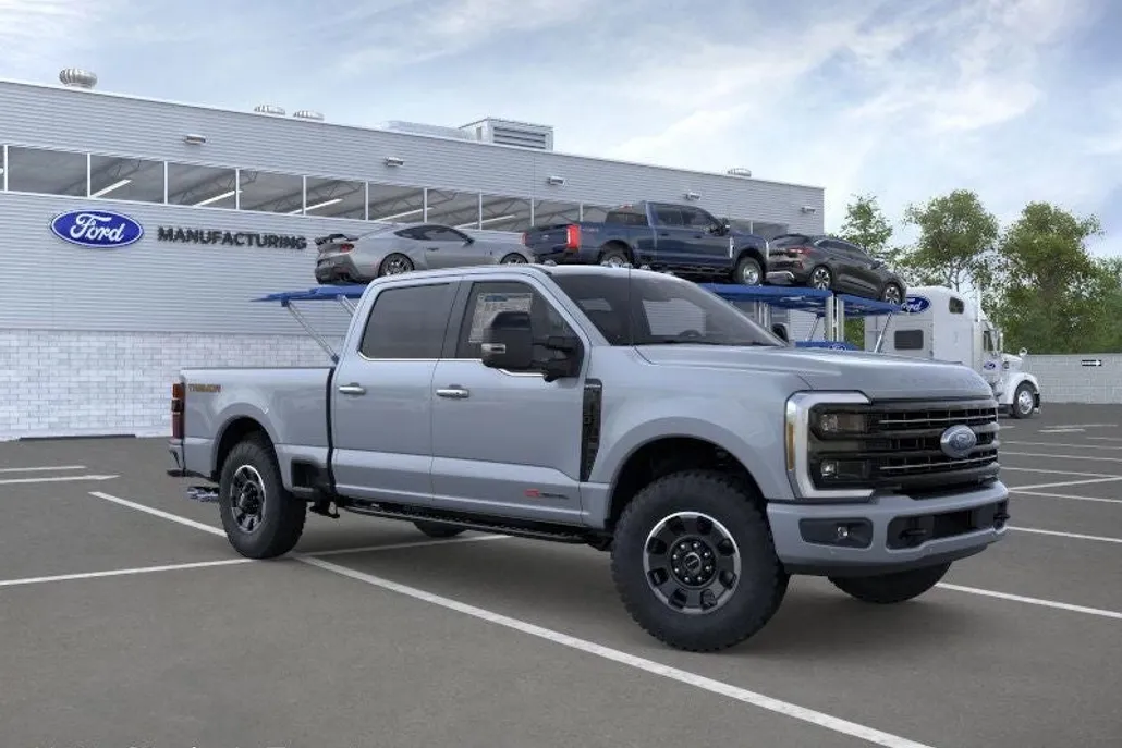 2026 Ford F-250 photo 1