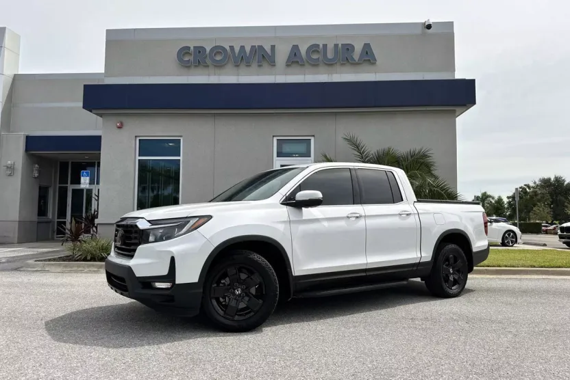 2023 Honda Ridgeline RTL-E photo 1