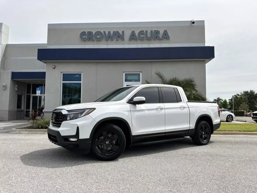 2023 Honda Ridgeline RTL-E photo 1