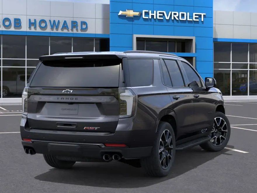 2026 Chevrolet Tahoe RST photo 1