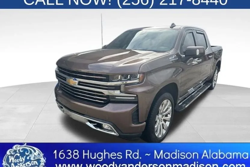 2019 Chevrolet Silverado 1500 High Country photo 1