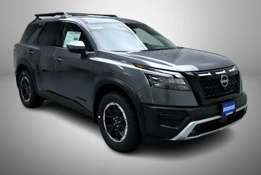 2025 Nissan Pathfinder Rock Creek photo 1