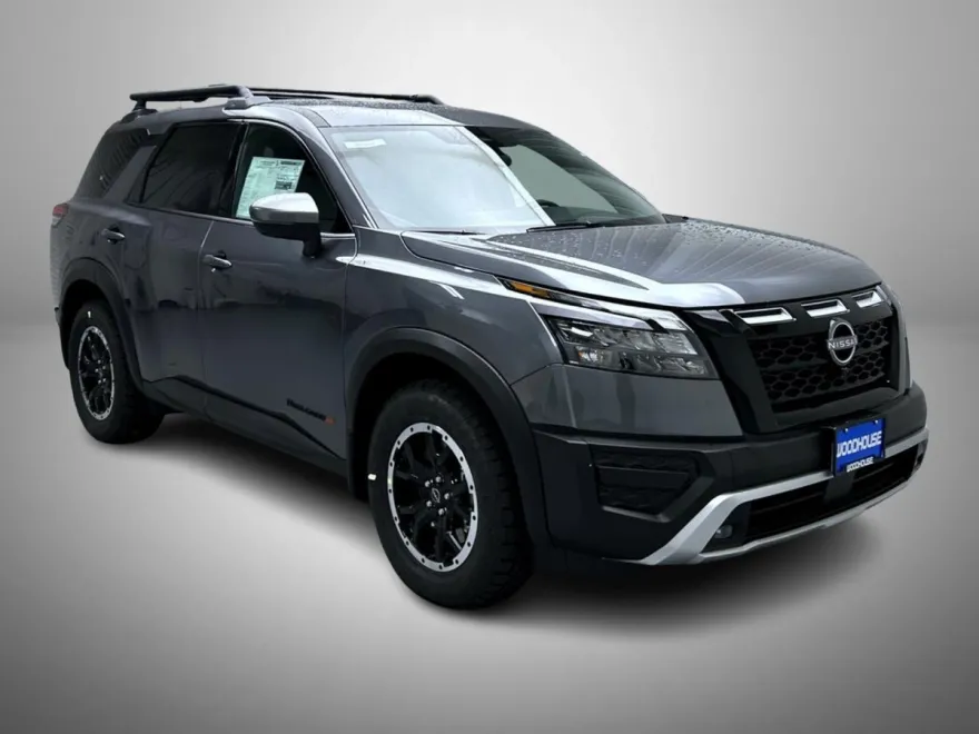 2025 Nissan Pathfinder Rock Creek photo 1