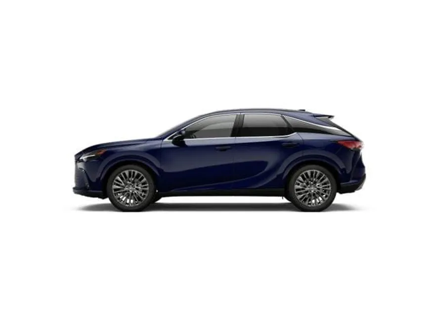 2025 Lexus RX 350h Luxury photo 1