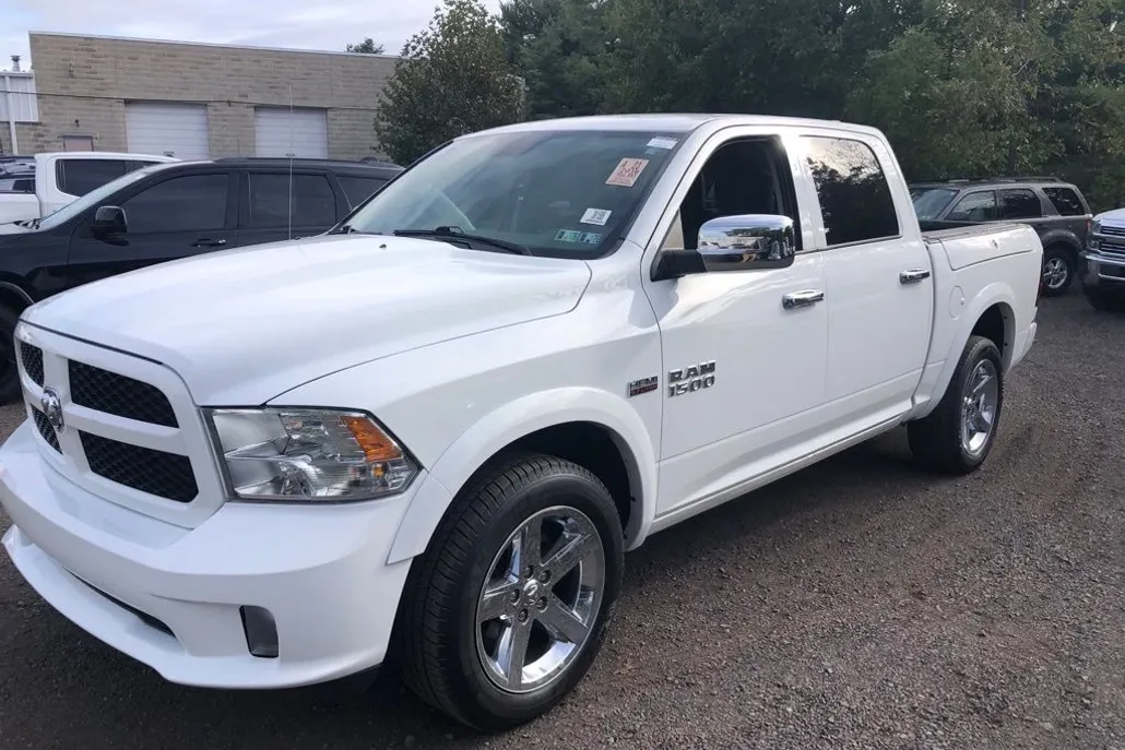 2016 Ram 1500 Express photo 1
