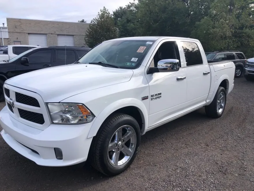 2016 Ram 1500 Express photo 1