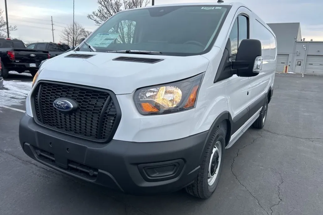 2024 Ford Transit Cargo Van photo 1