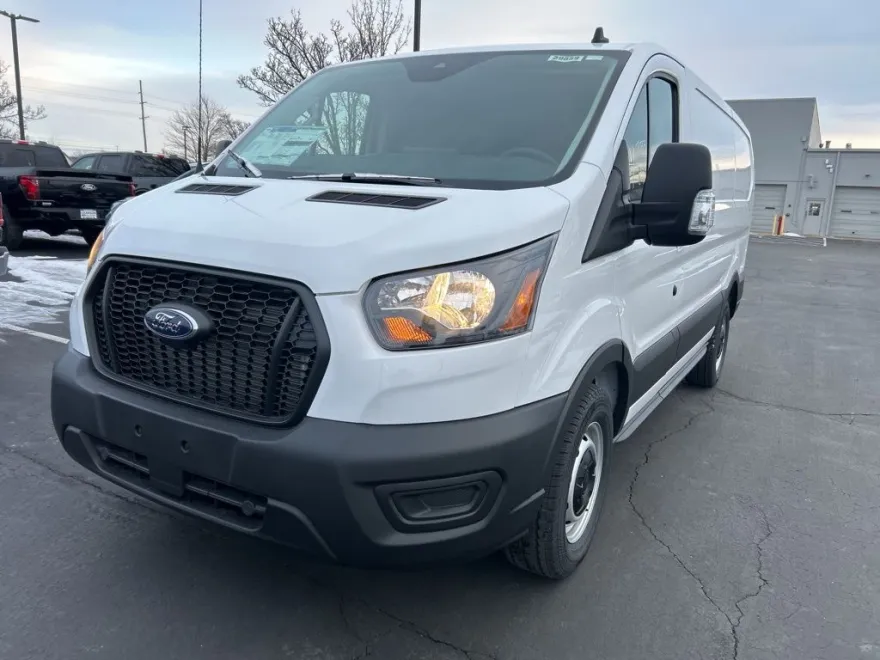 2024 Ford Transit Cargo Van photo 1