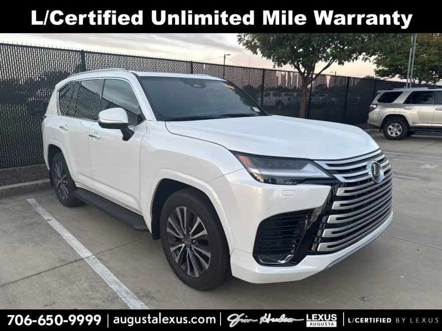 2025 Lexus LX 600 Premium photo 1