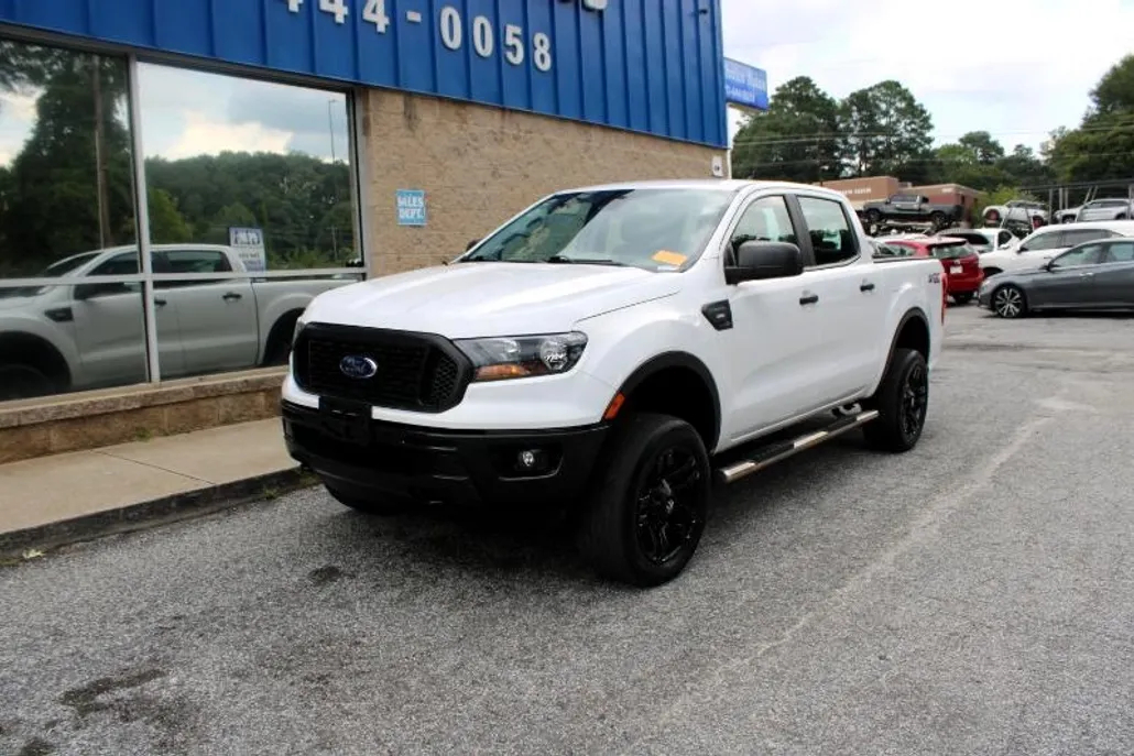 2020 Ford Ranger XL photo 1