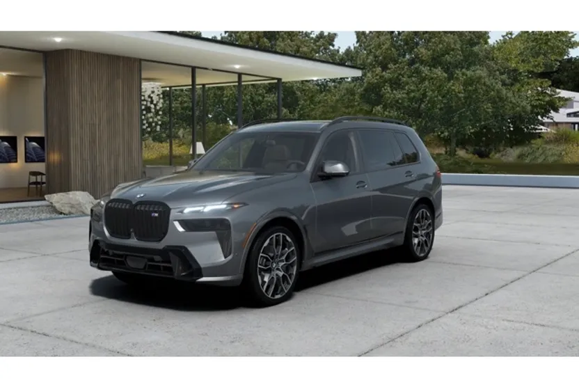 2026 Bmw X7 M60i photo 1