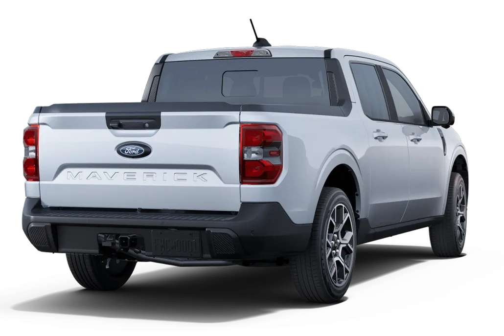 2025 Ford Maverick Lariat photo 1