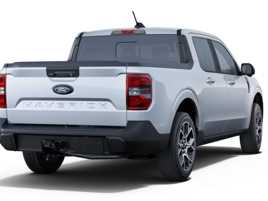 2025 Ford Maverick Lariat photo 1