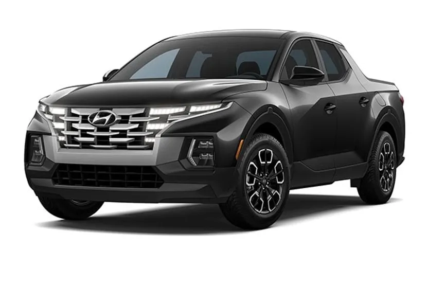 2024 Hyundai Santa Cruz SEL photo 1