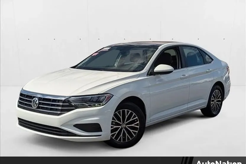 2021 Volkswagen Jetta S photo 1