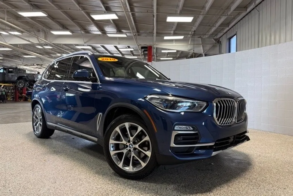 2019 Bmw X5 xDrive40i photo 1