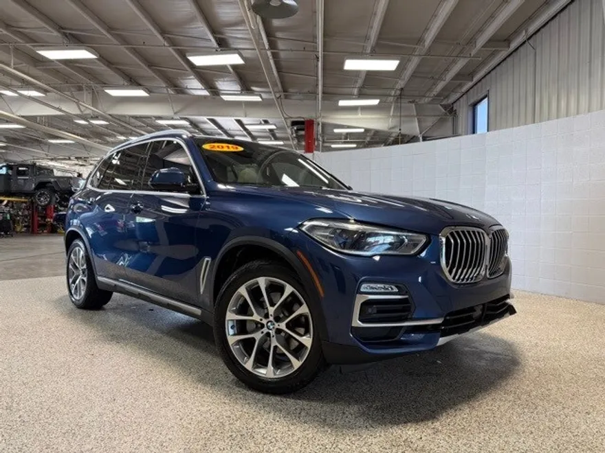 2019 Bmw X5 xDrive40i photo 1