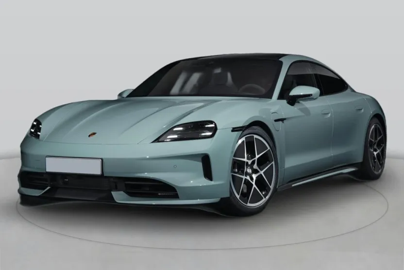2025 Porsche Taycan photo 1