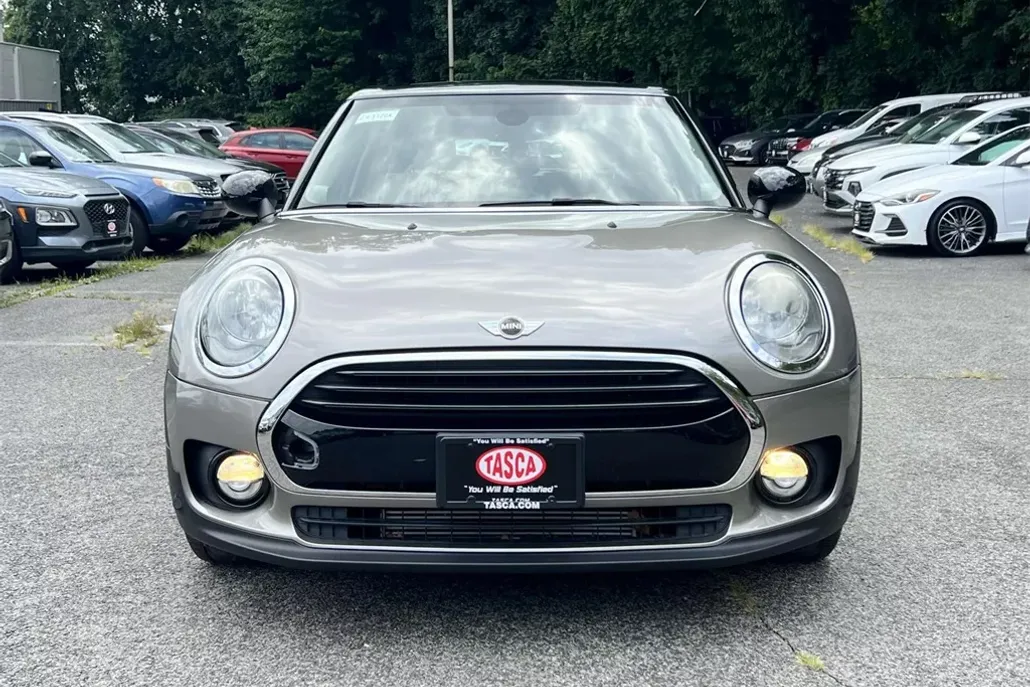 2017 Mini Clubman Base ALL4 photo 1
