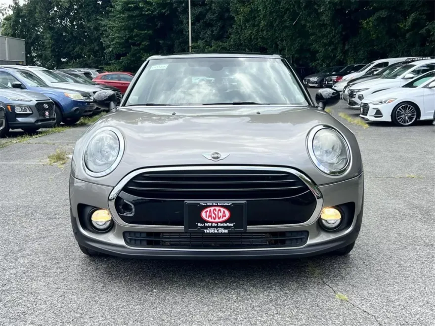 2017 Mini Clubman Base ALL4 photo 1