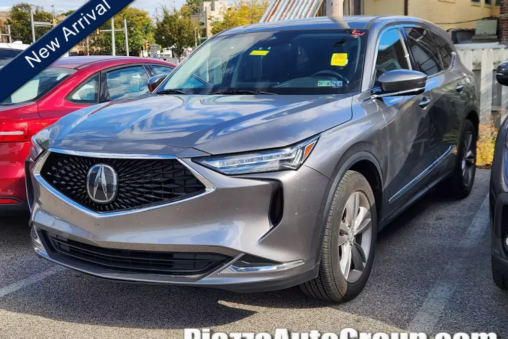 2023 Acura MDX SH-AWD photo 1