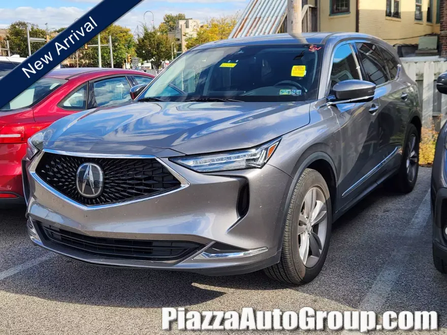 2023 Acura MDX SH-AWD photo 1