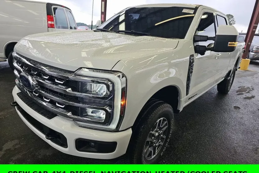 2024 Ford F-250 Lariat photo 1