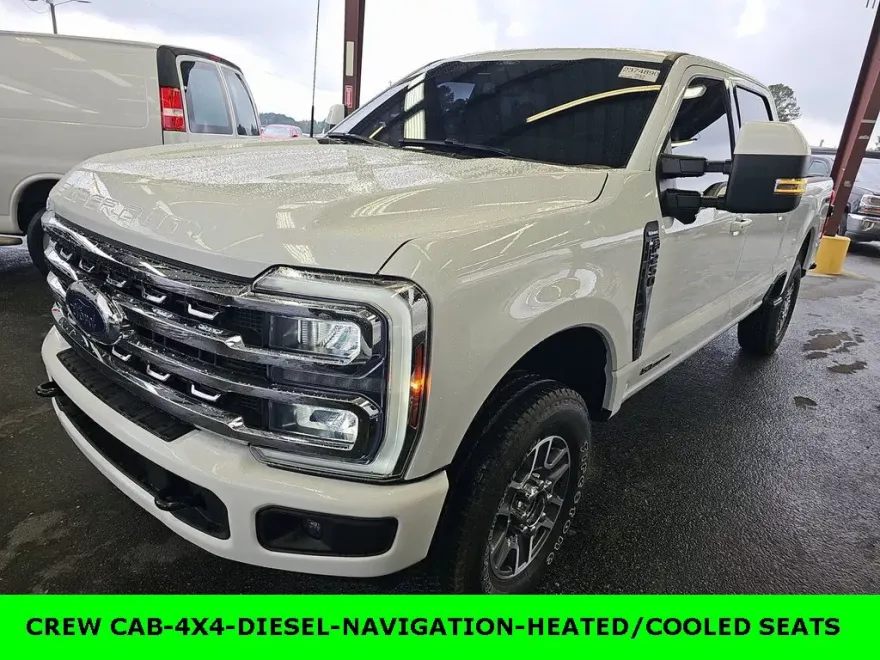 2024 Ford F-250 Lariat photo 1