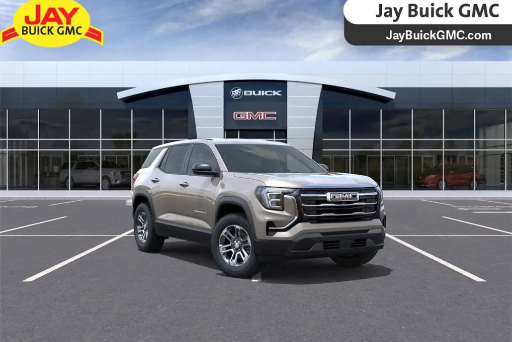 2026 Gmc Terrain Elevation photo 1