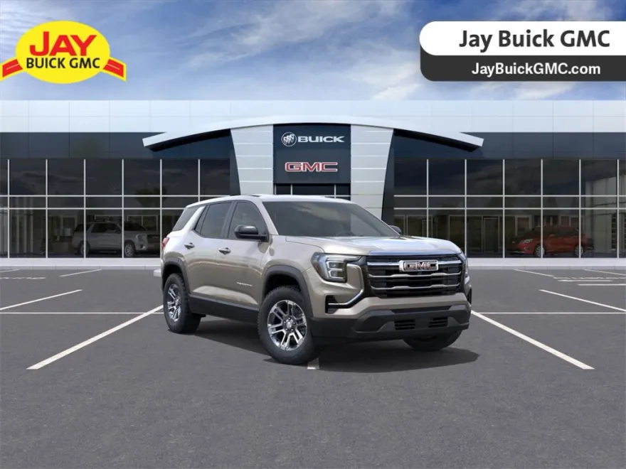 2026 Gmc Terrain Elevation photo 1