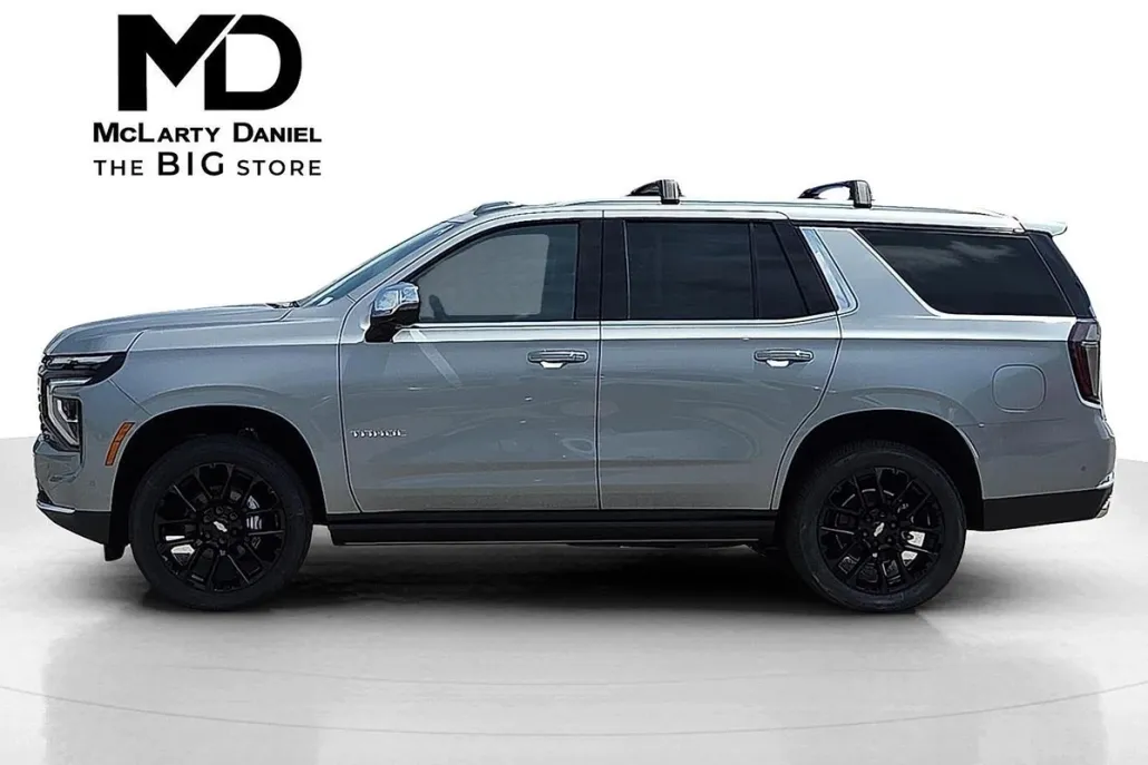 2025 Chevrolet Tahoe Premier photo 1