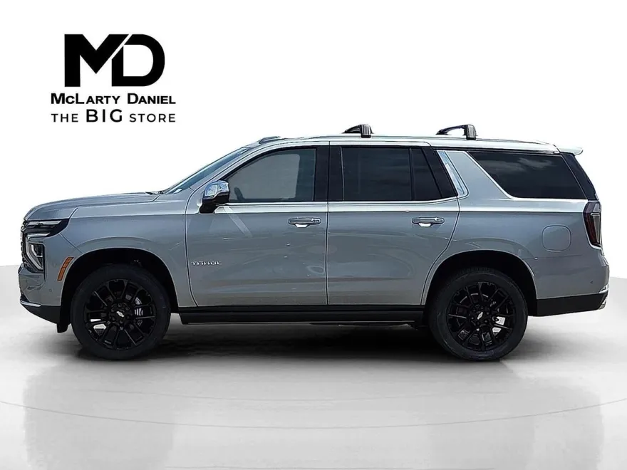 2025 Chevrolet Tahoe Premier photo 1