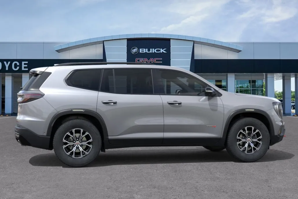 2026 Gmc Acadia AT4 photo 1