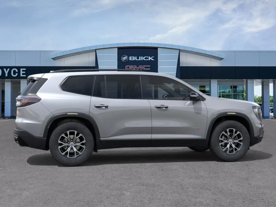 2026 Gmc Acadia AT4 photo 1