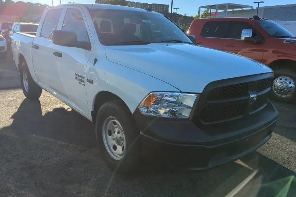 2023 Ram 1500 Classic Tradesman photo 1