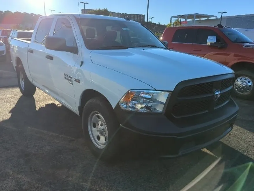 2023 Ram 1500 Classic Tradesman photo 1