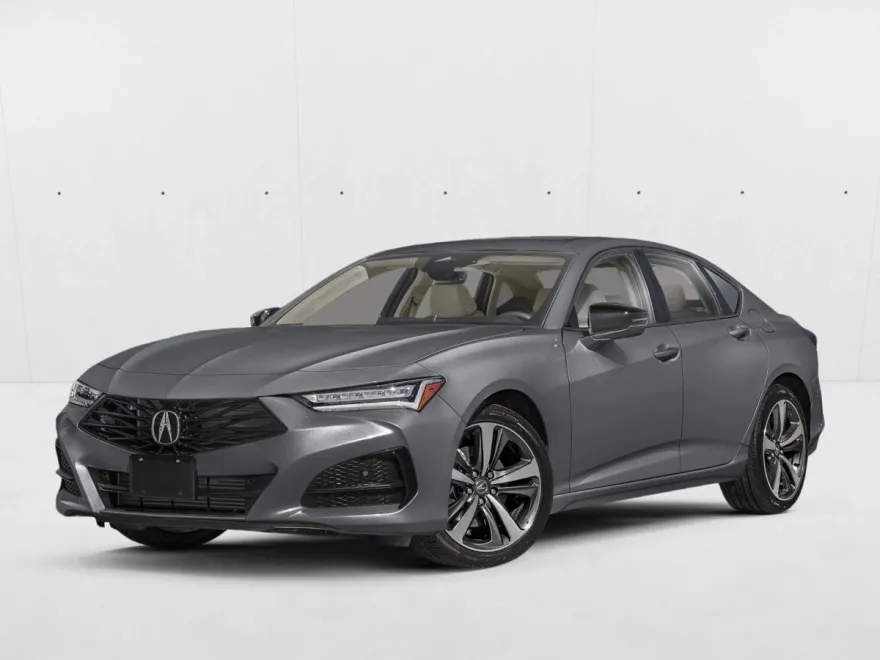 2025 Acura TLX Technology photo 1