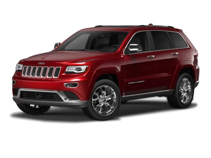 2015 Jeep Grand Cherokee Summit photo 1