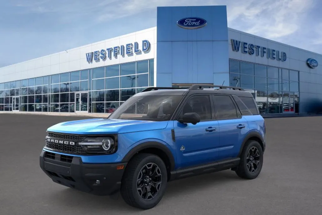 2025 Ford Bronco Sport Outer Banks photo 1